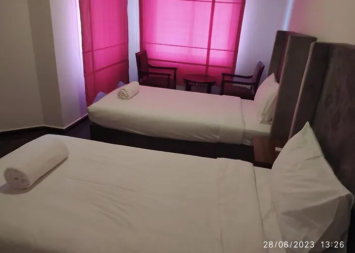 Salalah Beach Villas
