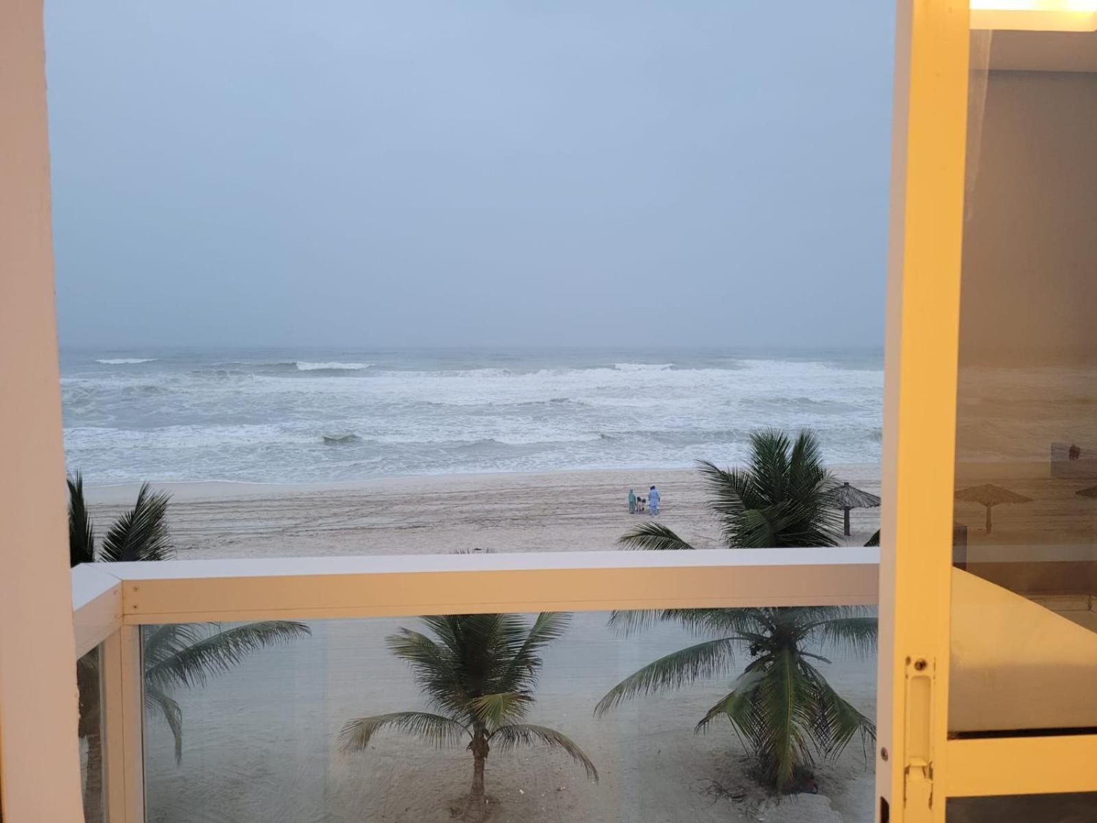 Salalah Beach Villas Hotel 3*