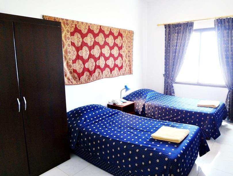 Salalah Beach Villas 3*