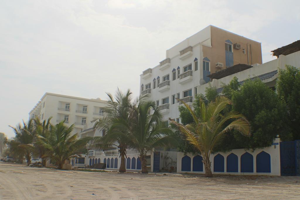 Salalah Beach Villas Hotel Salalah