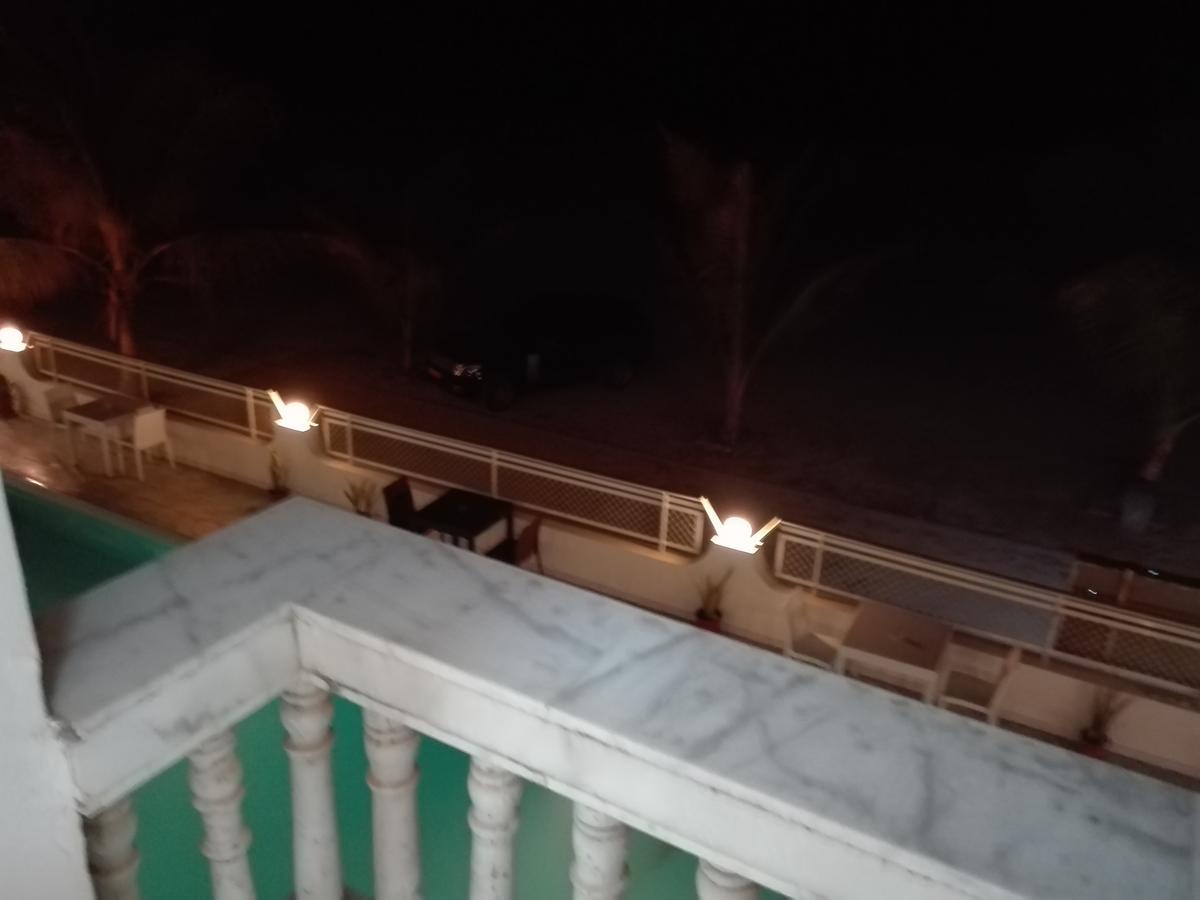 Salalah Beach Villas Hotel