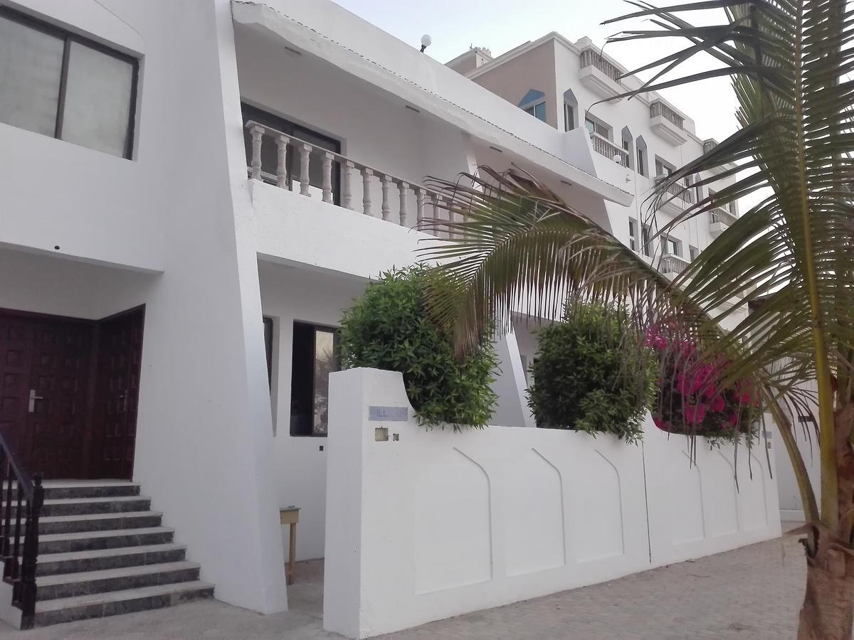 Salalah Beach Villas Hotel 3*