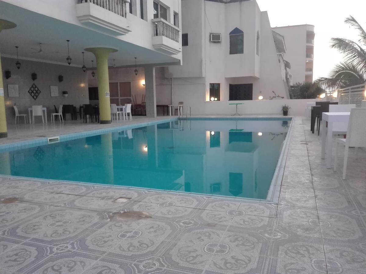 Salalah Beach Villas 3*