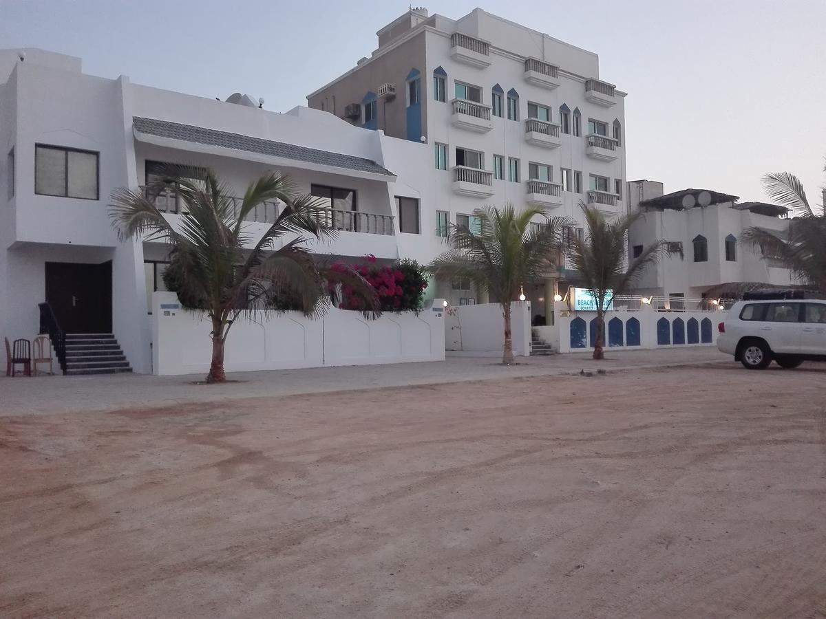 Salalah Beach Villas 3* Salalah