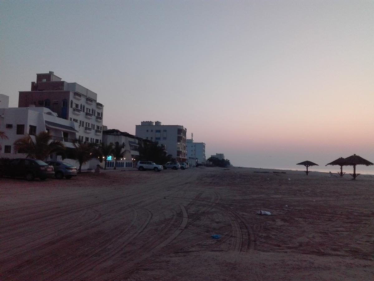 Salalah Beach Villas