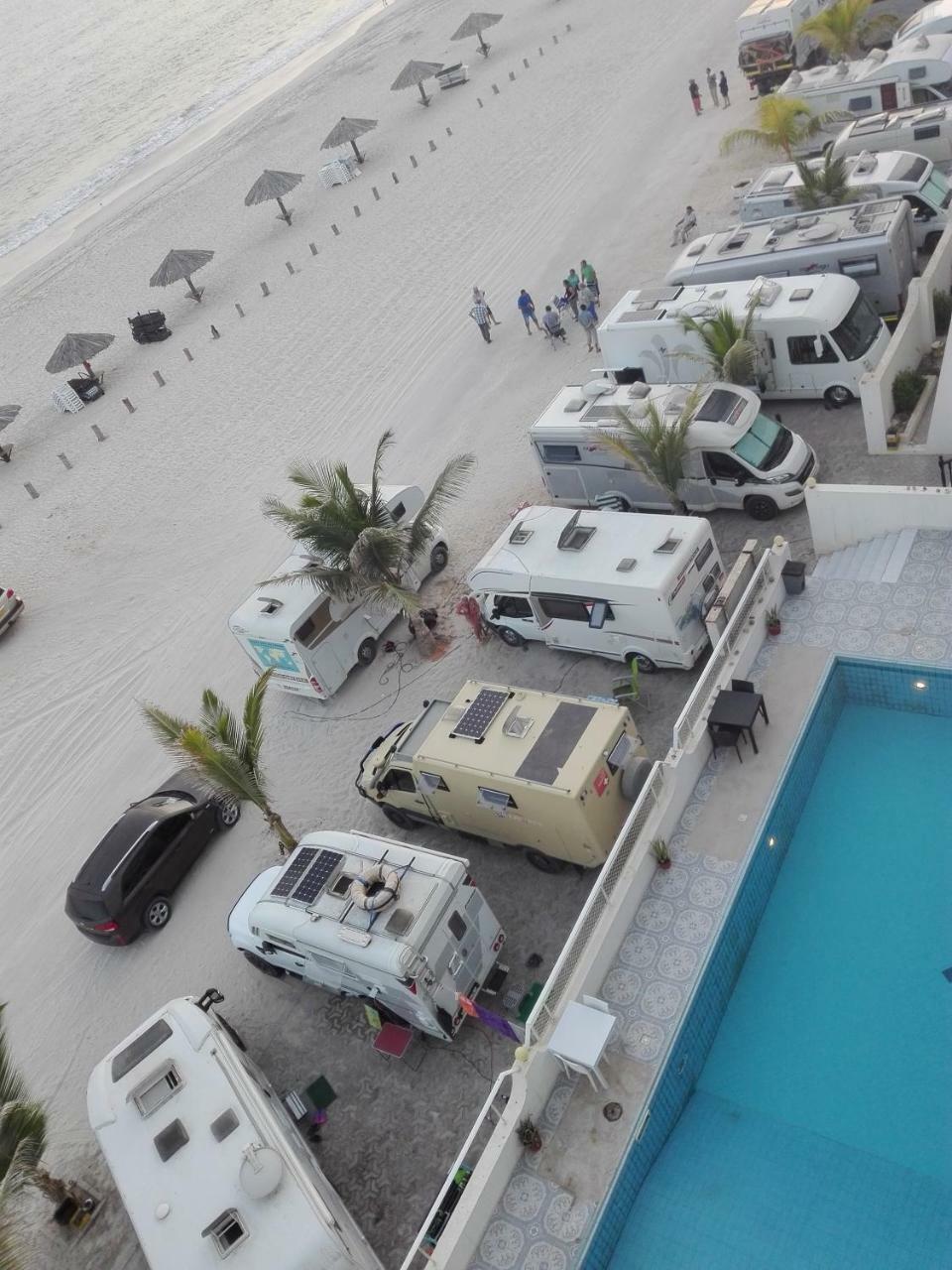 Hotel Salalah Beach Villas Salalah