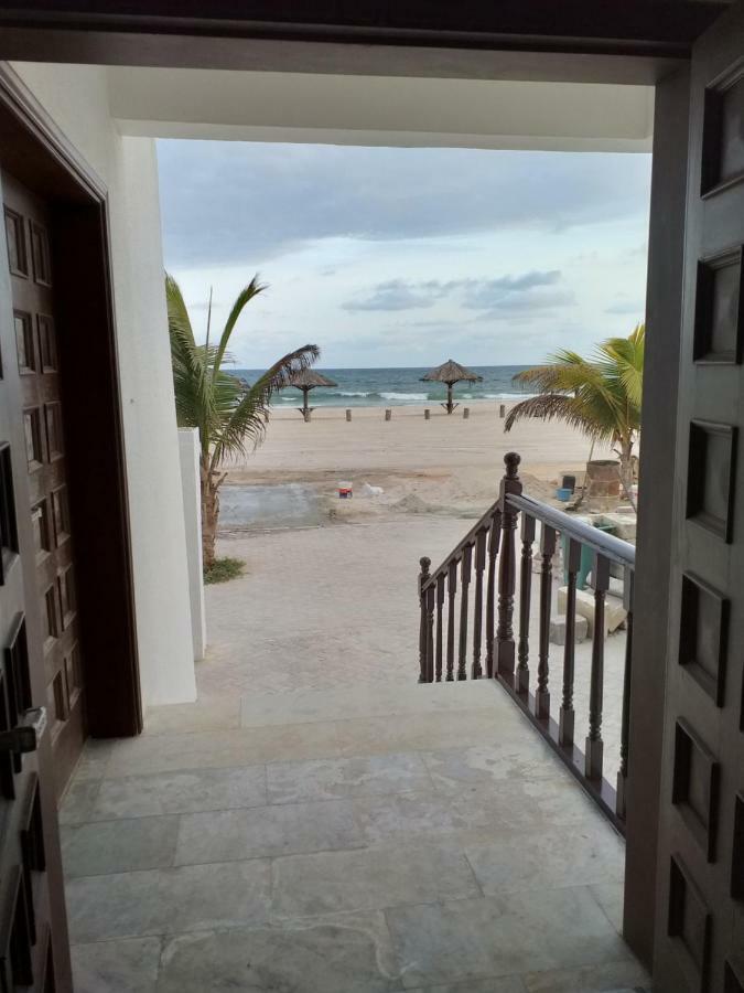 Salalah Beach Villas Hotel