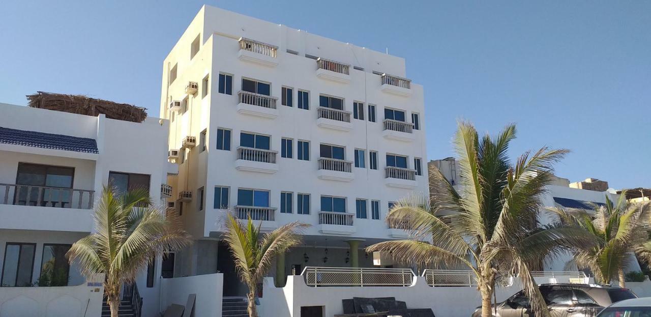 Hotel Salalah Beach Villas