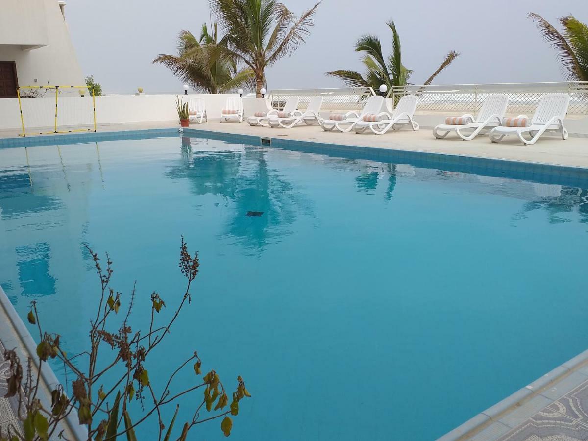 Salalah Beach Villas 3*