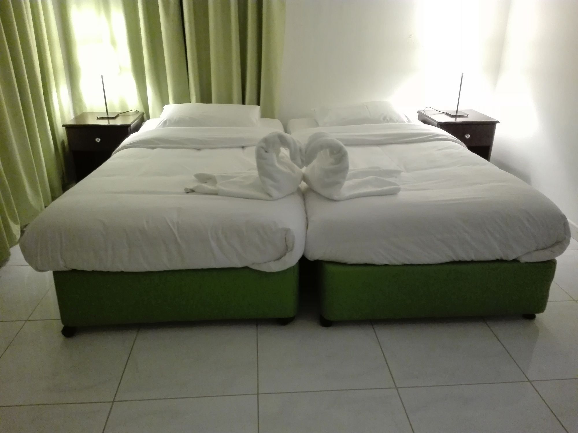 Salalah Beach Villas