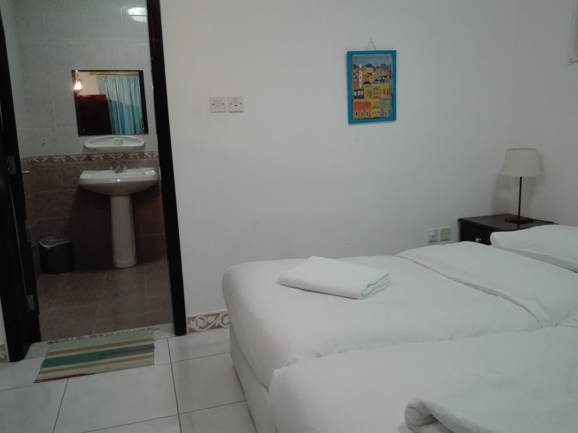 Hotel Salalah Beach Villas