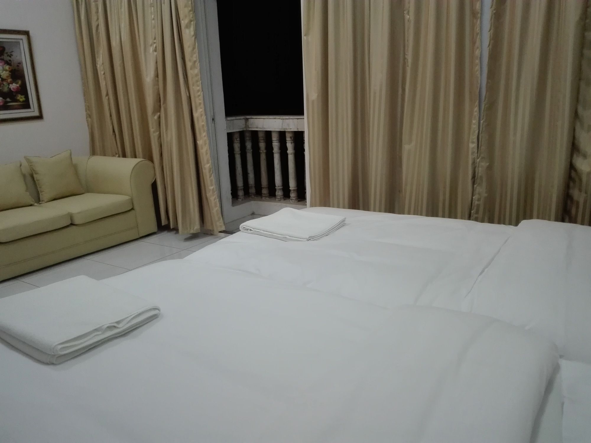 Salalah Beach Villas Salalah
