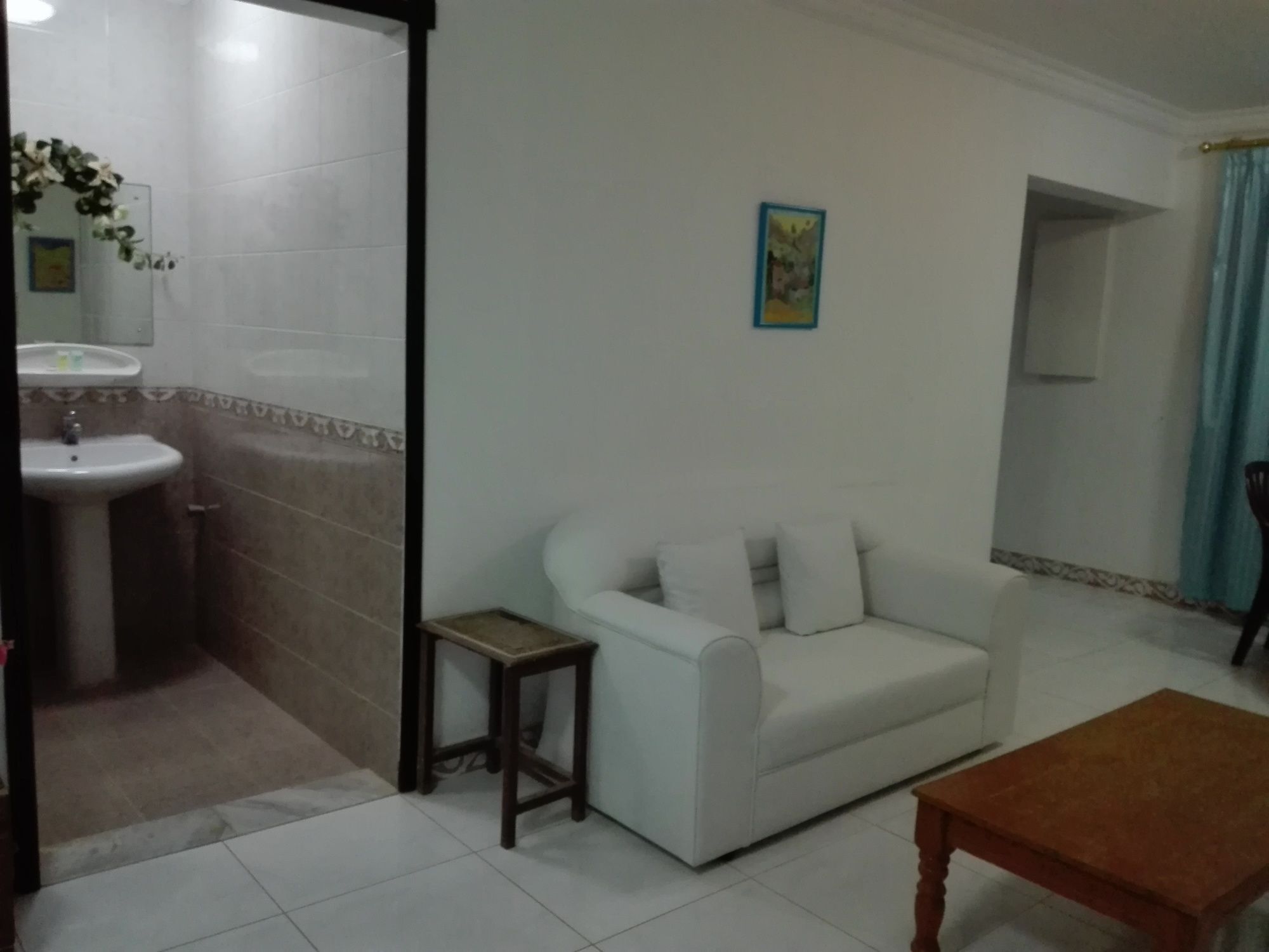 Salalah Beach Villas 3* Salalah