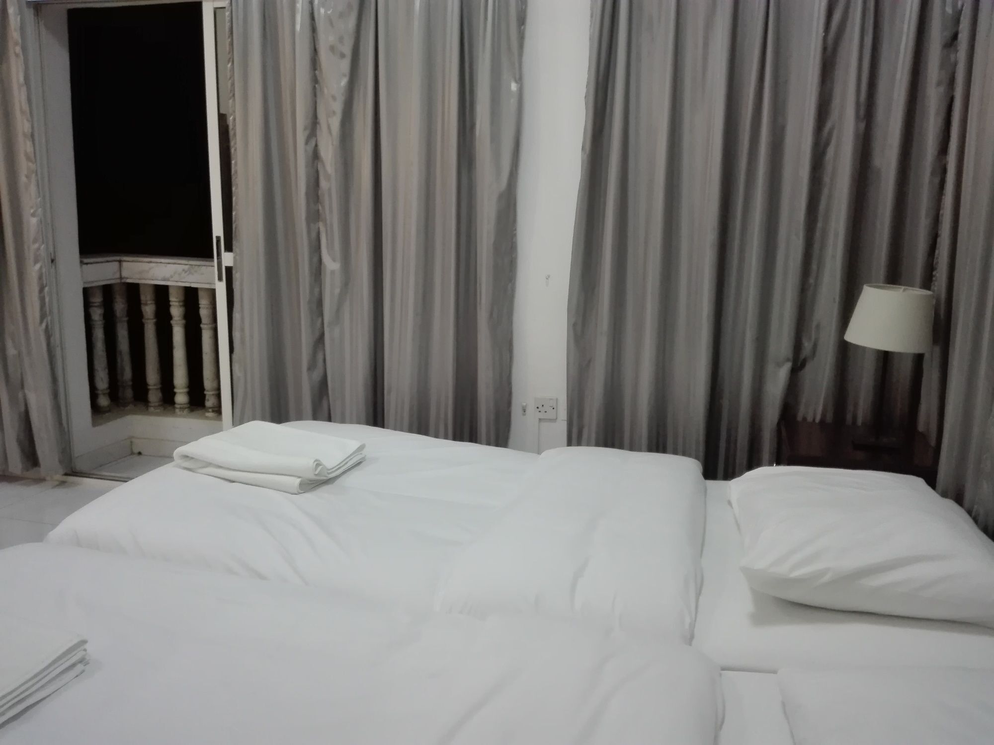 Salalah Beach Villas Hotel