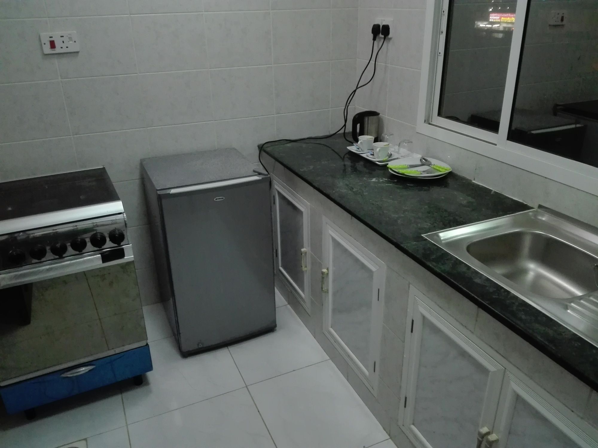 Hotel Salalah Beach Villas Salalah