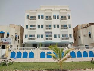 Salalah Beach Villas Hotel Salalah