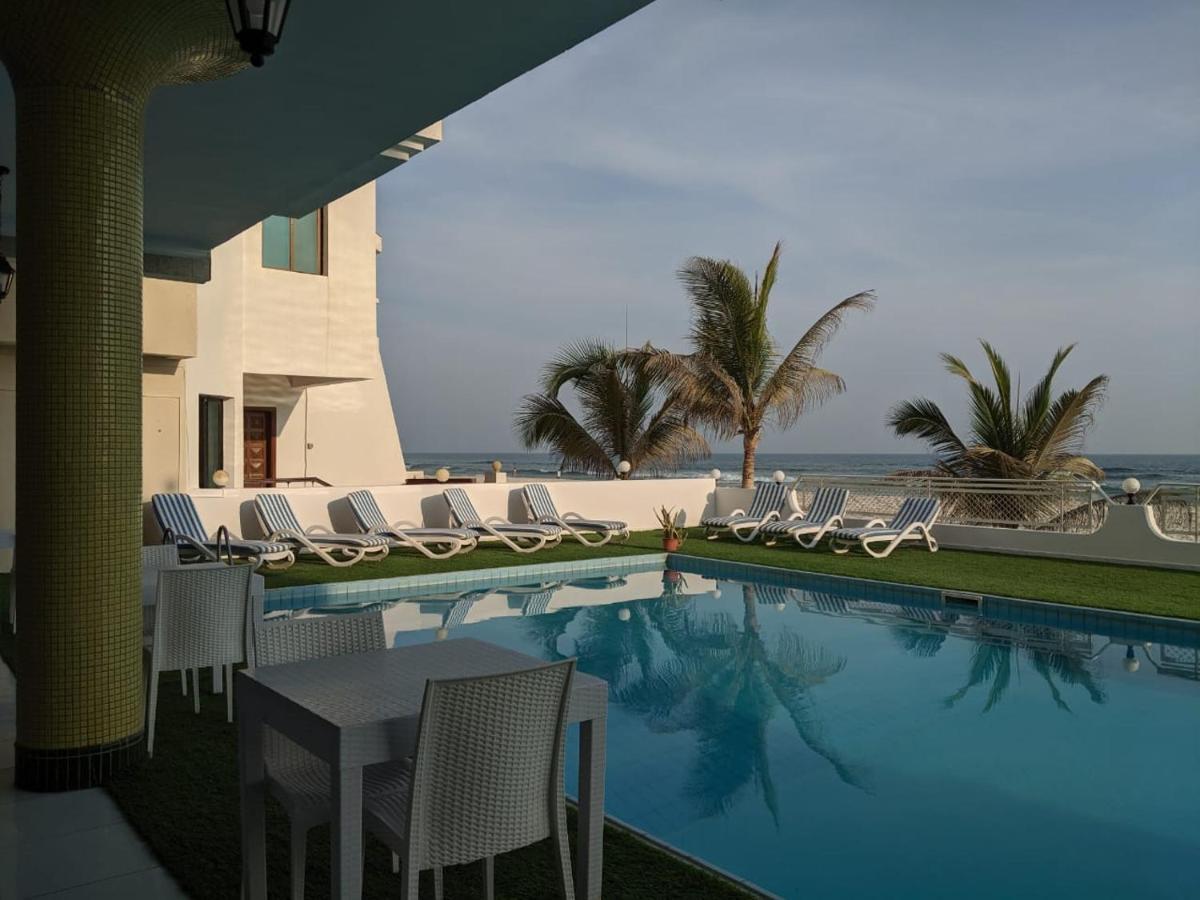 Hotel Salalah Beach Villas