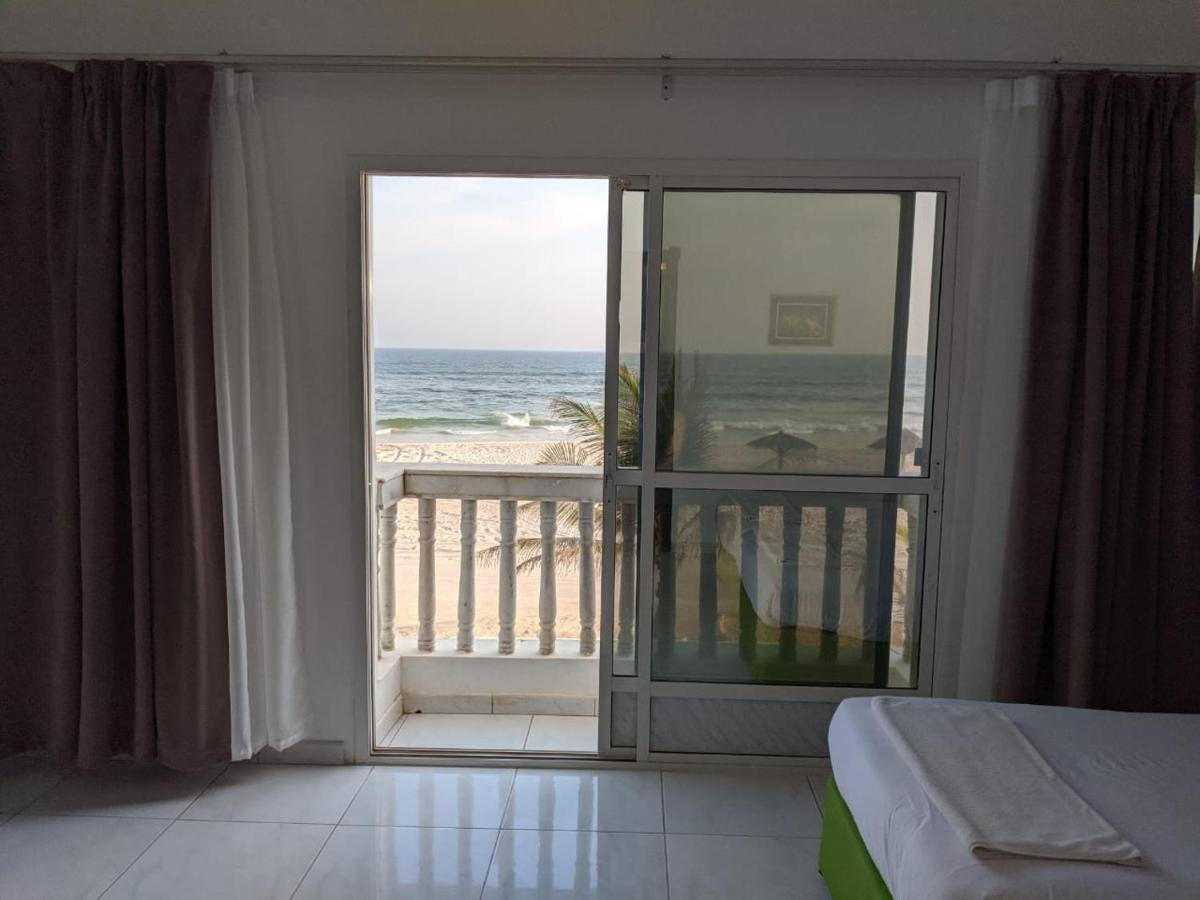 Salalah Beach Villas Hotel 3*